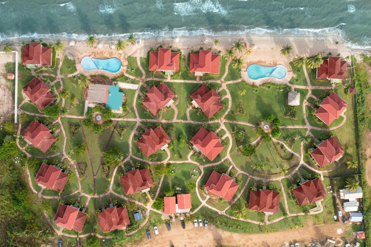 Hopkins Bay Belize A Muy'Ono Resort Exterior foto