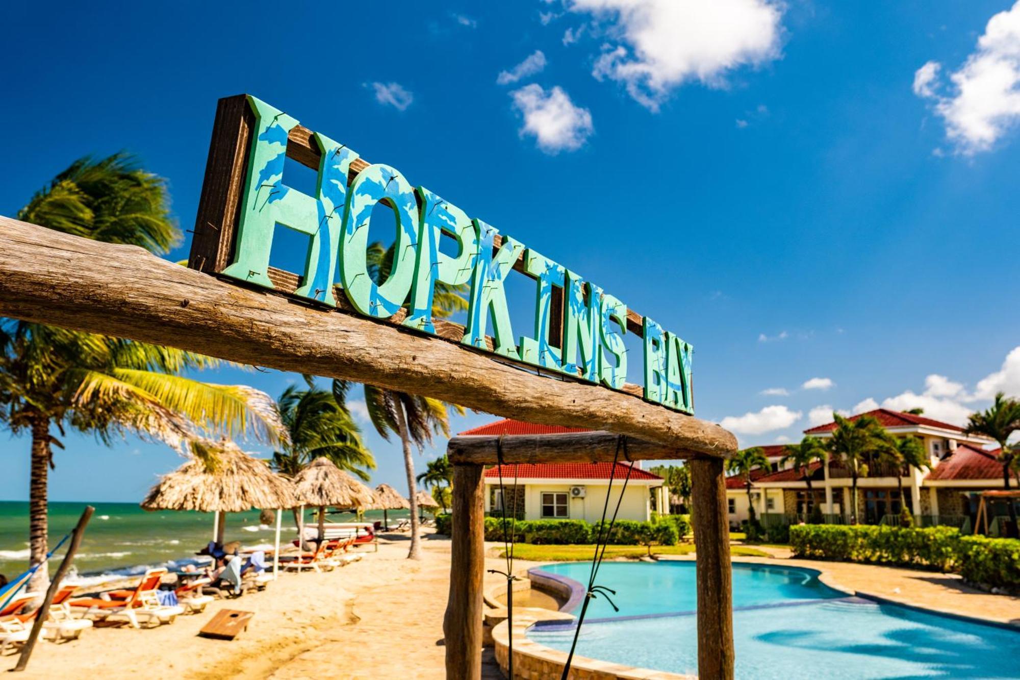 Hopkins Bay Belize A Muy'Ono Resort Exterior foto