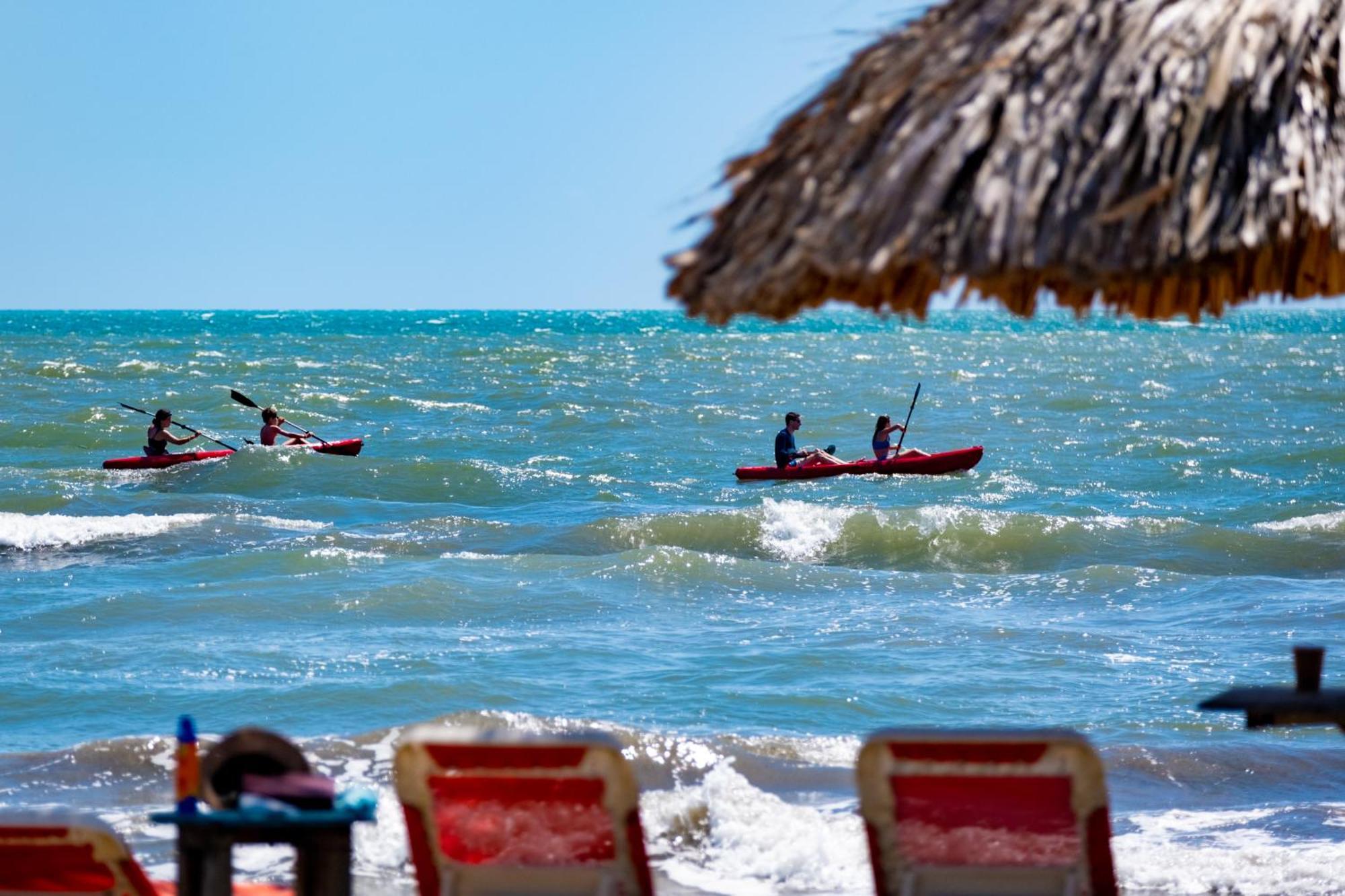 Hopkins Bay Belize A Muy'Ono Resort Exterior foto