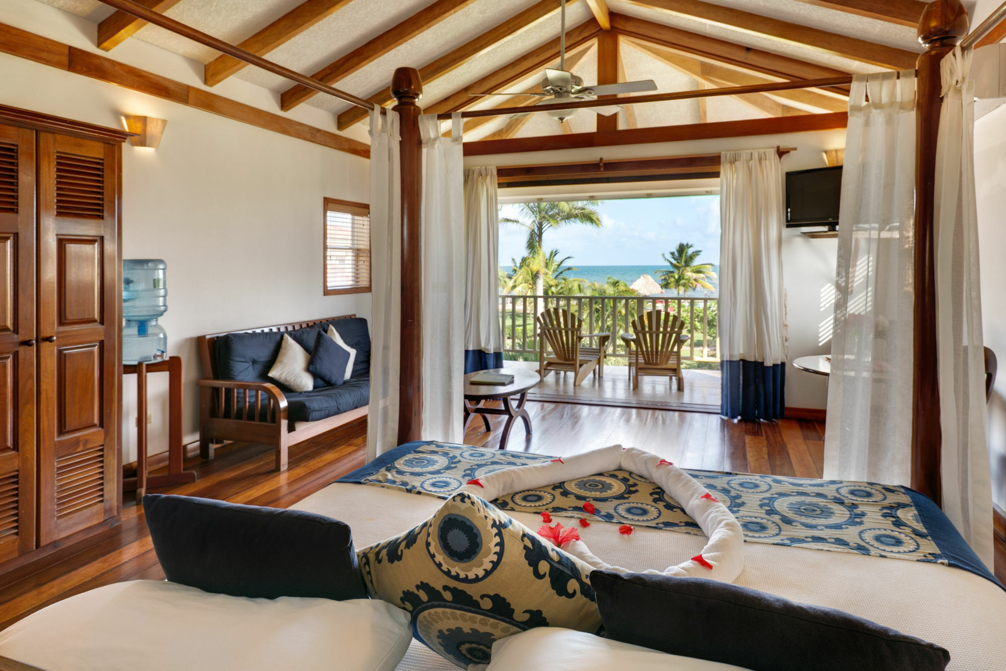 Hopkins Bay Belize A Muy'Ono Resort Exterior foto