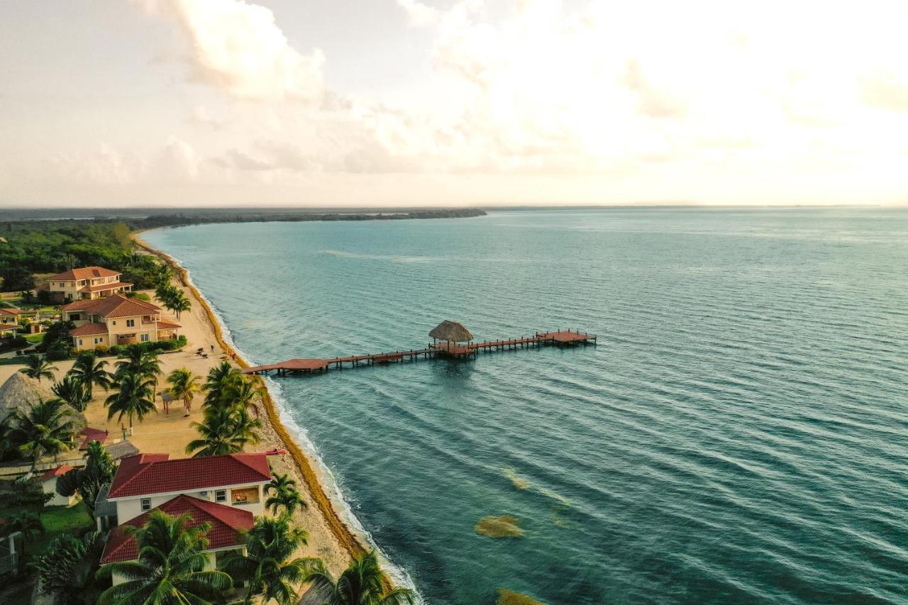 Hopkins Bay Belize A Muy'Ono Resort Exterior foto